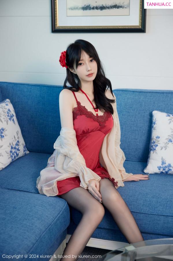 玥儿玥  [XiuRen]高清写真图 2024.11.22 No.9488 玥儿玥er 杭州旅拍第5张图片